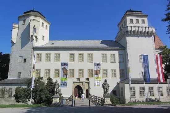 MAMUZ Schloss Asparn/Zaya