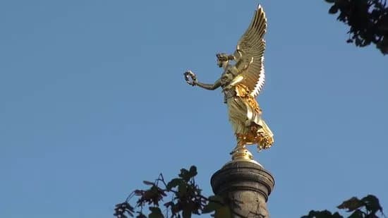 Siegessaule Hakenberg