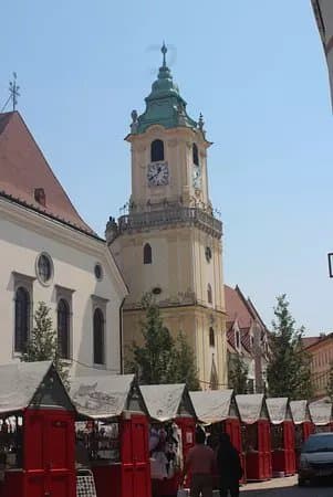 Old City Hall