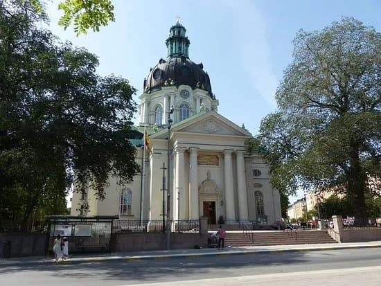 Gustav Vasa Kyrka