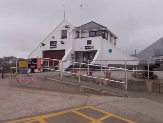 Trearddur Bay Lifeboat Station