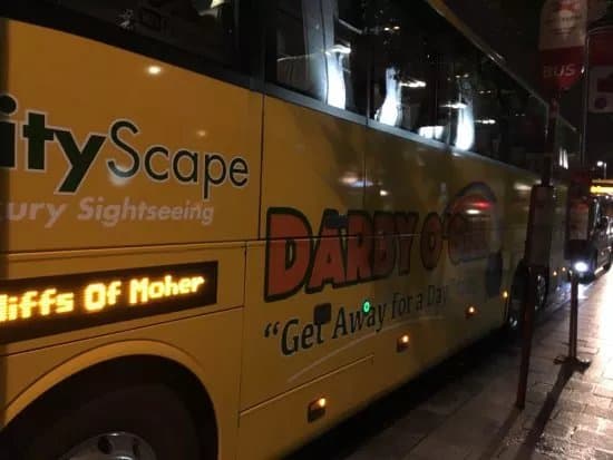 Darby O’Gill Day Tours