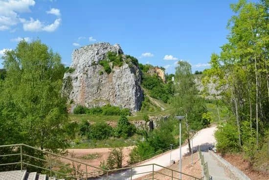 Kadzielnia Park and Nature Reserve
