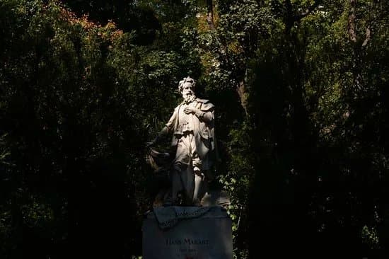 Denkmal Hans Makart