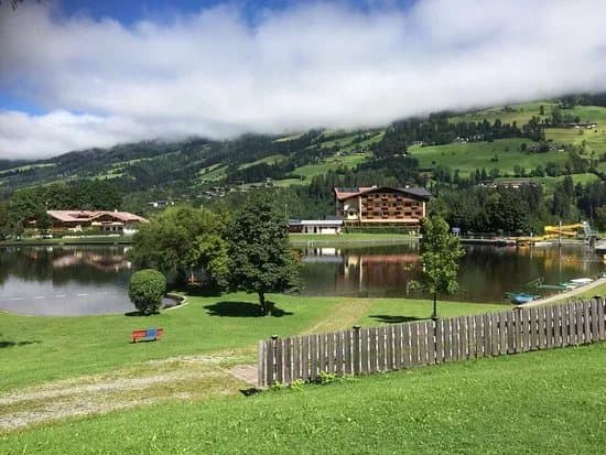 Badesee Kirchberg