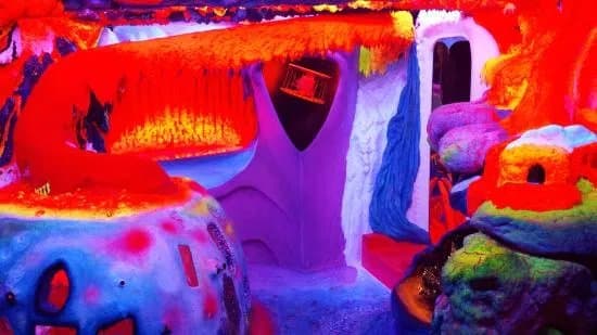 Electric Ladyland - the First Museum of Fluorescent Art