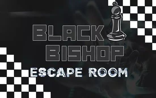 Black Bishop Escape Room