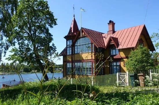 Bonan Fiskelage