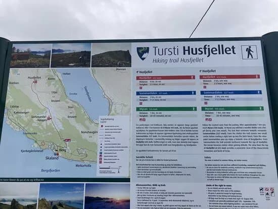 Husfjell