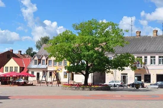 Bauska Tourist Information Center