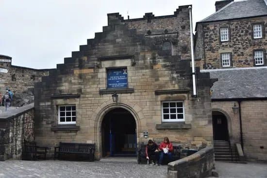 The Royal Scots Regimental Museum