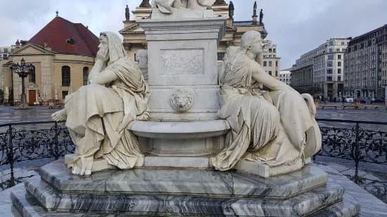 Schiller Monument
