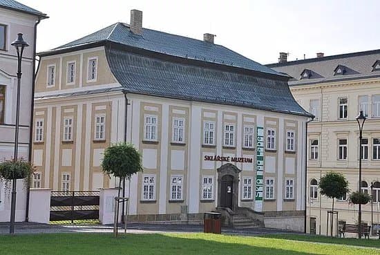Sklarske Muzeum Novy Bor