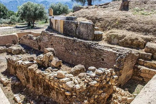 Archaeological Site of the Acropolis of Sparta