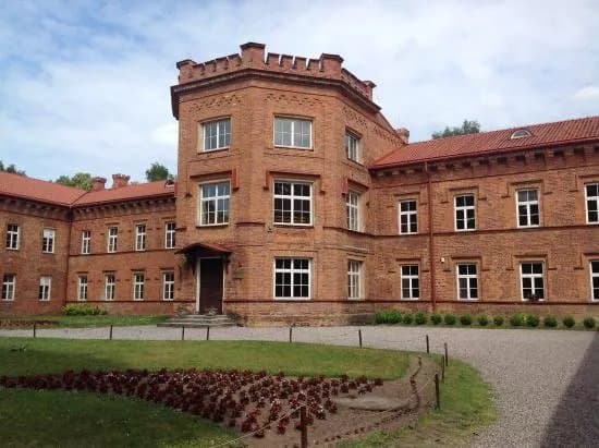 Panemunes Castle