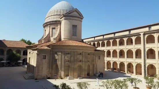 Musee d’Archeologie Mediterraneenne