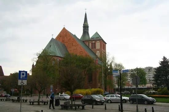 Kolobrzeg Cathedral