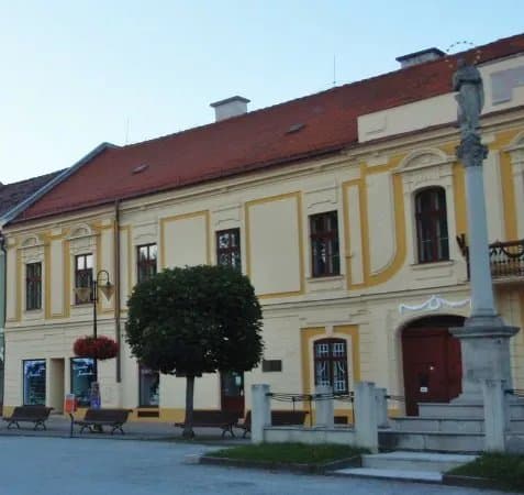 Bishop's residence