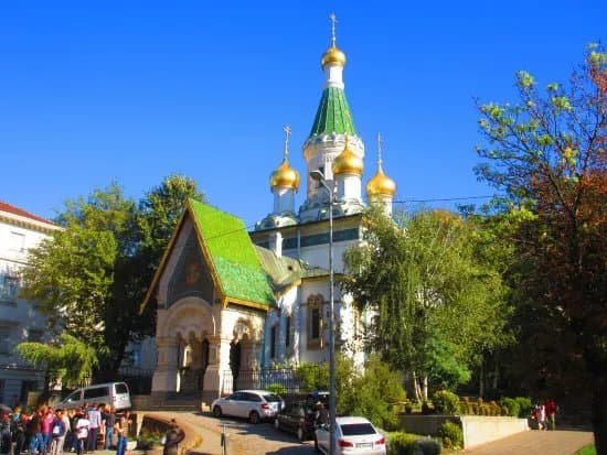 Saint Nikolas Russian Church