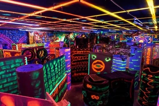 Woow BattleLab Arena