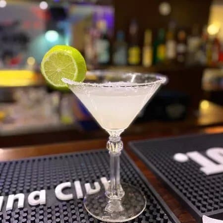 BARCODE Disco-Tanz Bar