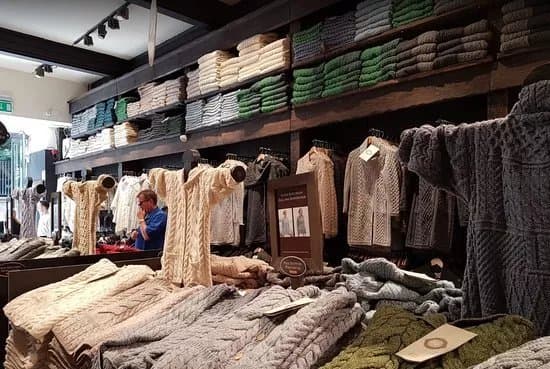 Aran Sweater Market