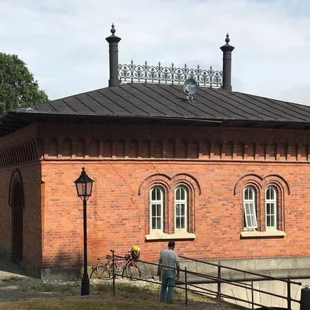 The Turbine House