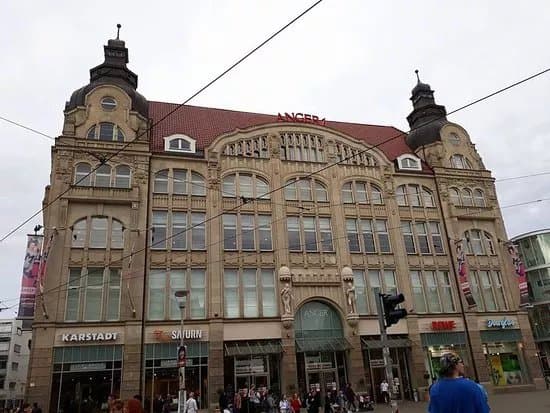 ANGER 1 Erfurt
