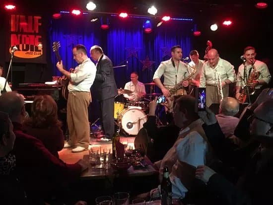 Half Note Jazz Club