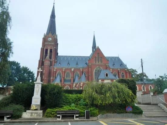 Church of St John the Baptist Sudice
