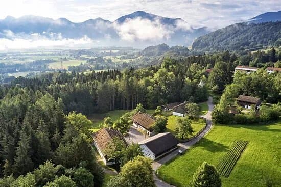 Freilchtmuseum Glentleiten