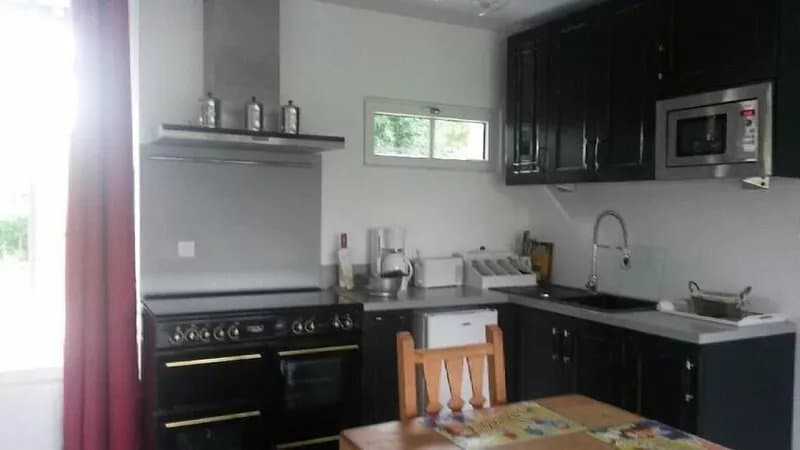 B&B cottage for 5 people