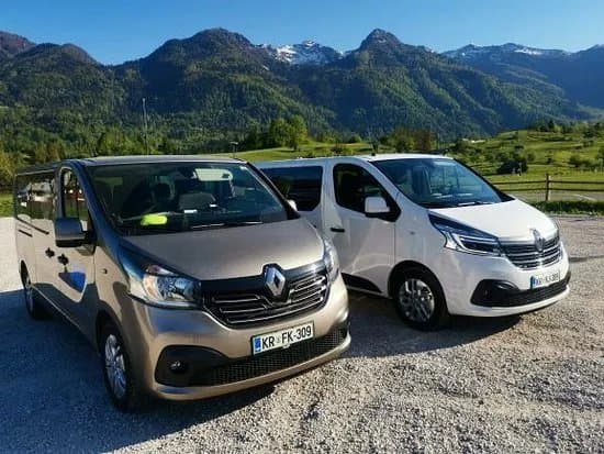 Taxi Bohinj