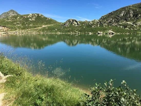 Lago del Mucrone