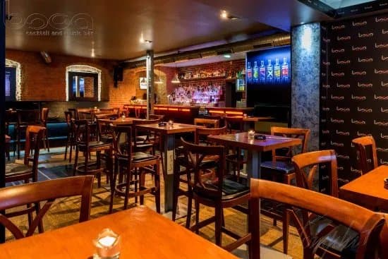 BOCA bar
