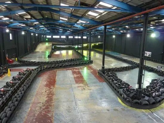 Teamsport Go Karting Brighton