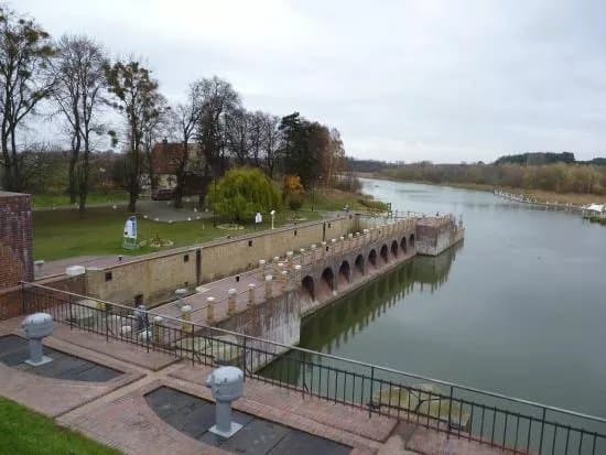 Biala Gora Water Lock