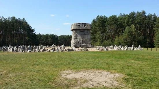 Treblinka Memorial