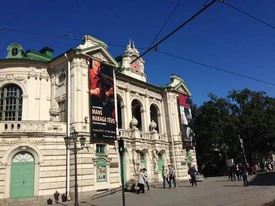 Latvian National Theater