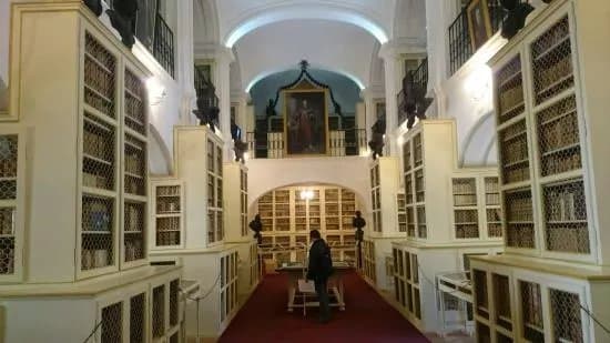 Biblioteca Teleki-Bolyai