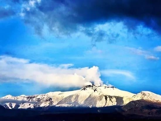 Mount Etna