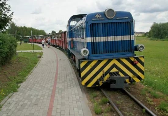 Zninska Kolej Waskotorowa