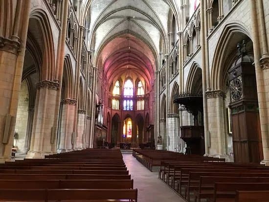 Cathedrale Saint-Cyr-et-Sainte-Julitte