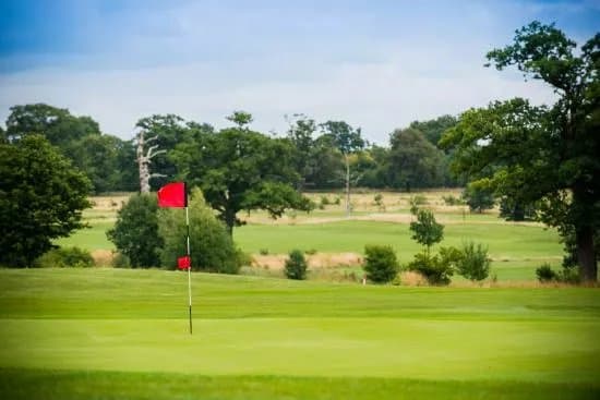 Whittlebury Park - Golf Course