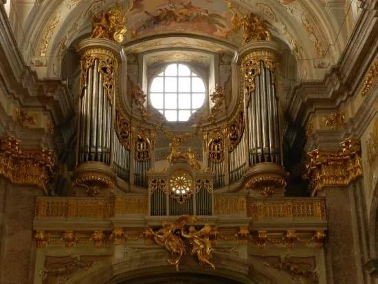 Wallfahrtsbasilika Sonntagberg