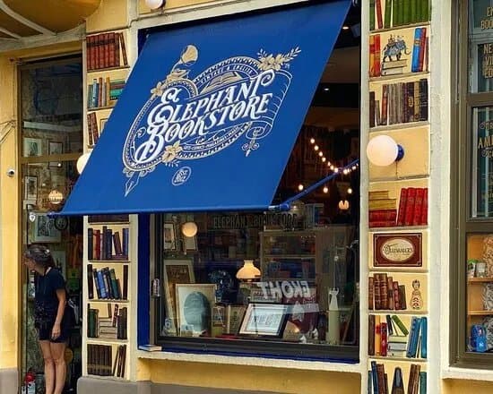 Elephant Bookstore