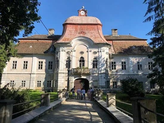 Teleki Castle