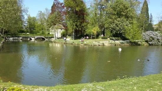 Parc des Capucins