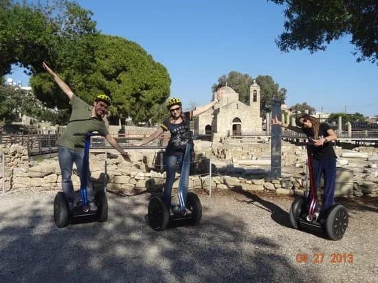 Paphos Segway Tour