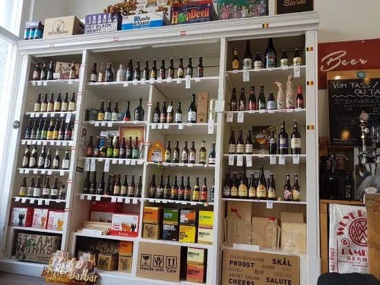 Beer Store Vienna